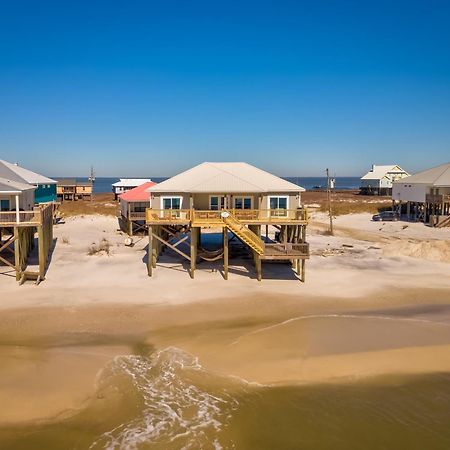 Just Beachy - 103 Tecumseh Home Dauphin Island Exterior foto