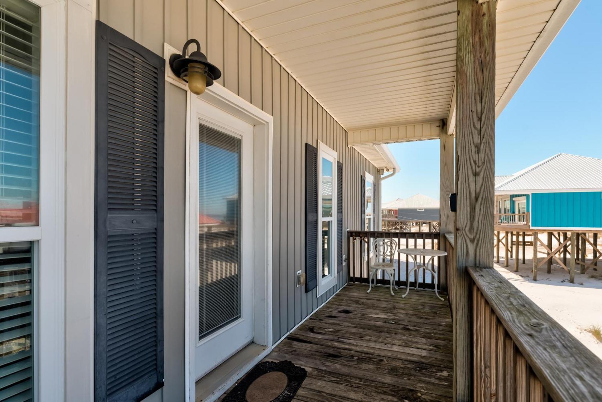 Just Beachy - 103 Tecumseh Home Dauphin Island Exterior foto