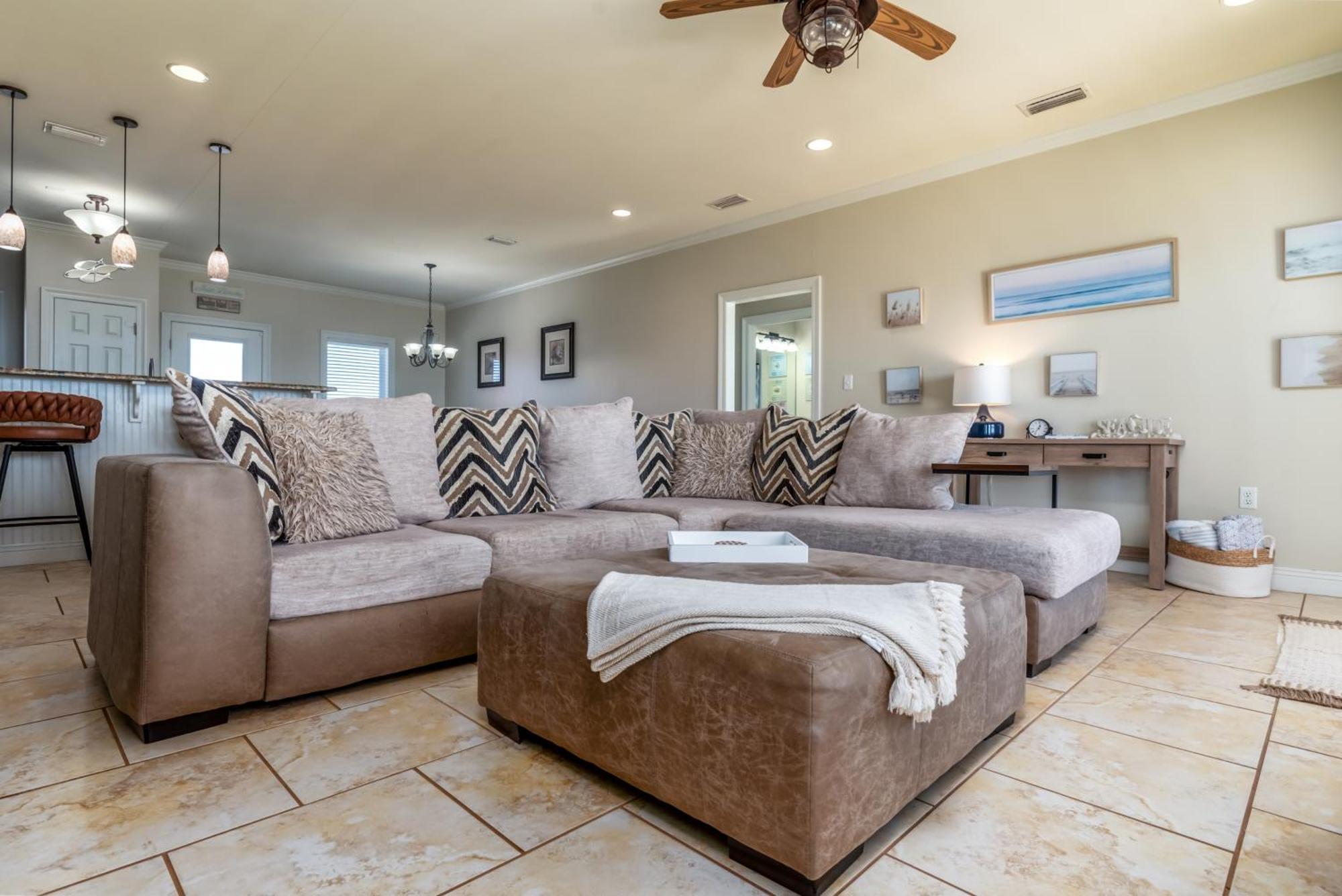Just Beachy - 103 Tecumseh Home Dauphin Island Exterior foto