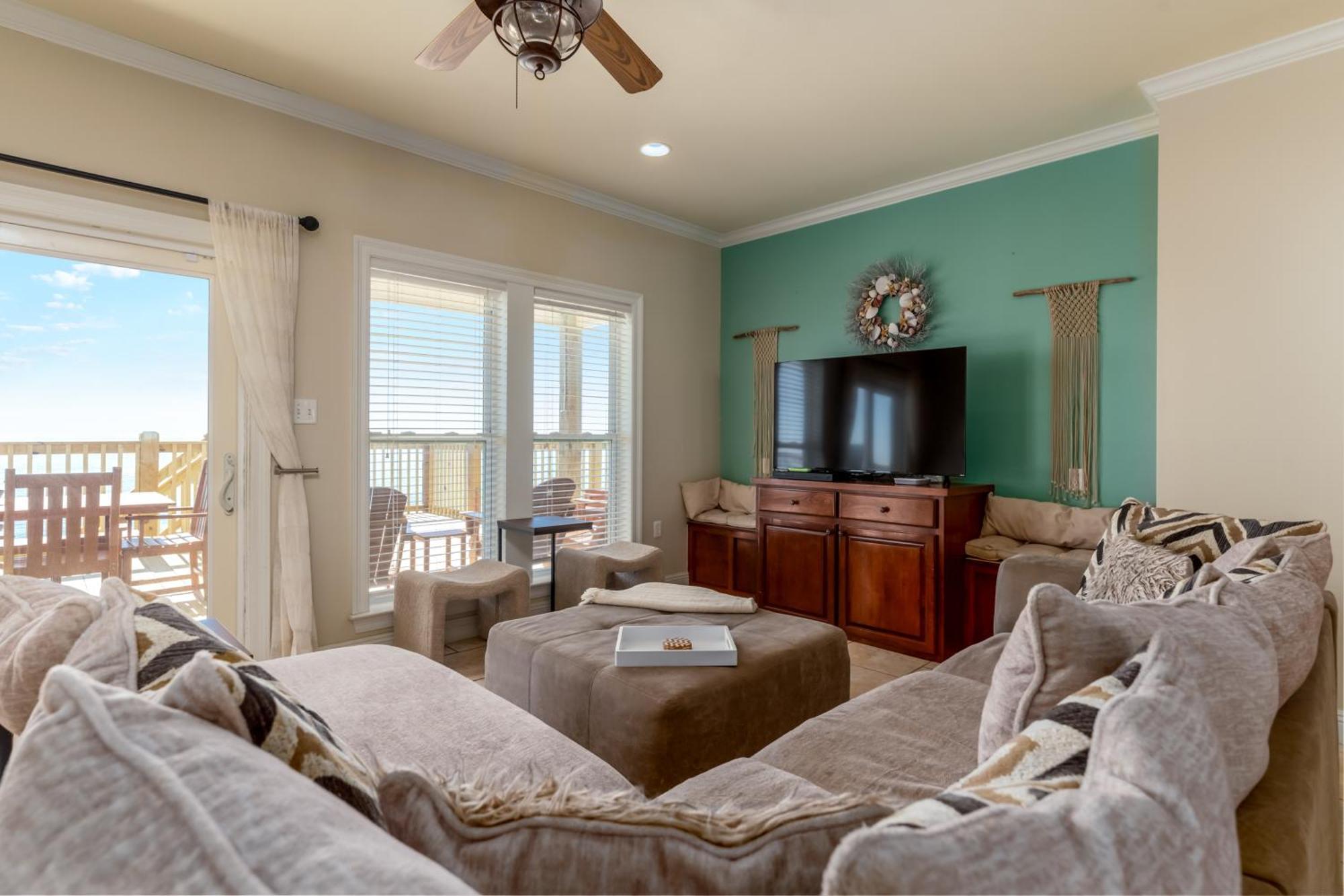 Just Beachy - 103 Tecumseh Home Dauphin Island Exterior foto